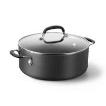 Amazon Vendor Hart eloxiert Nonstick Saucepot 5 Qt Chili Pot